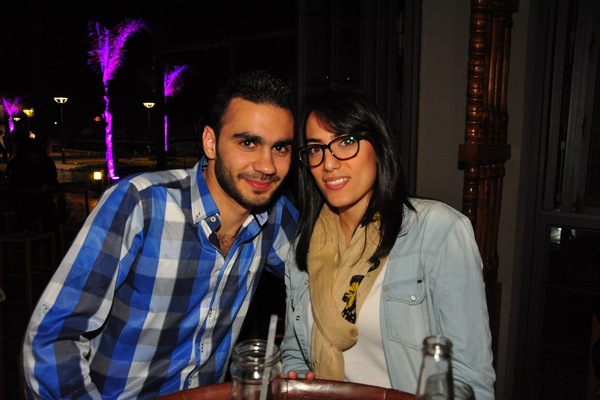 Publicity on Saturday Night